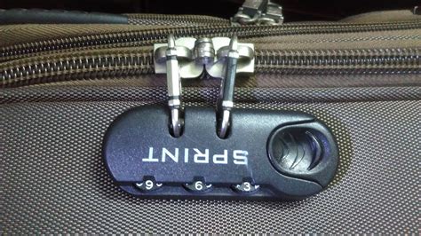 carlton suitcase lock opening 3-digit|How to change the combination code on a Carlton travel bag.